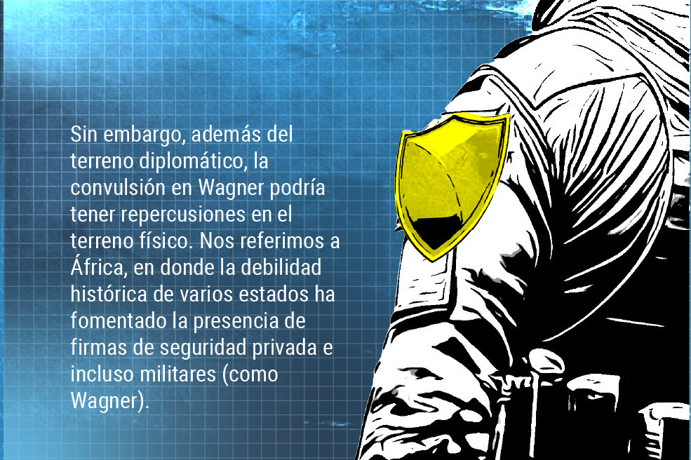 ¿Crisis en Rusia despejará el camino para los “Wagners” de China?