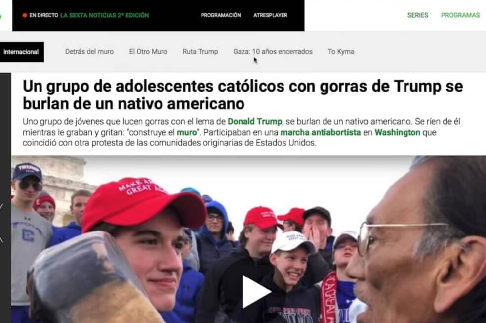 Análisis: Nunca uses Twitter