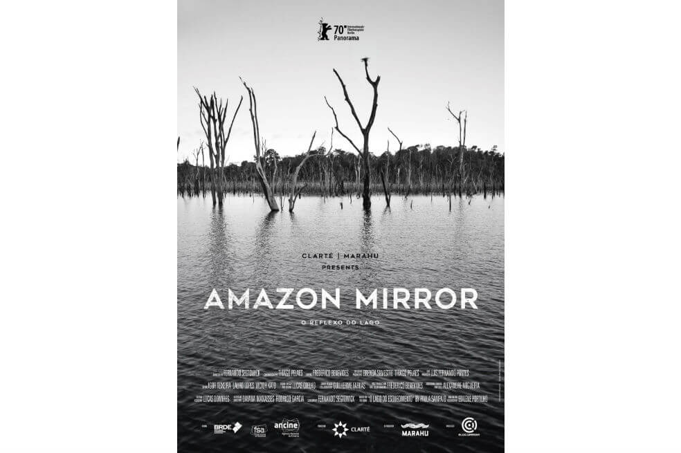 Filme brasileño ilustra en blanco y negro la explotación del Amazonas