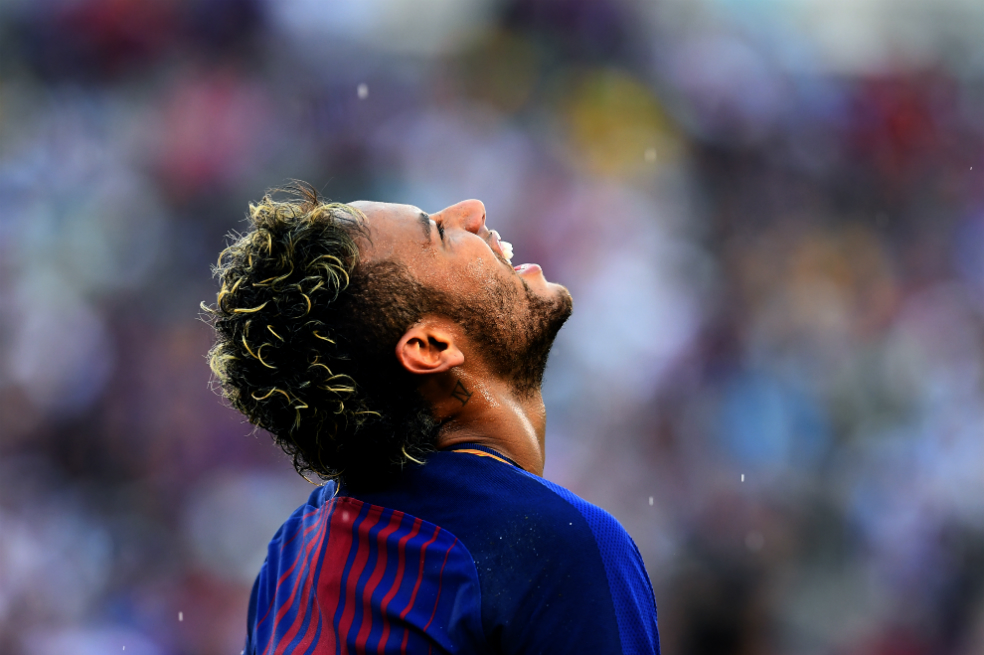 «Se queda», afirmó Gerard Piqué sobre el futuro de Neymar en Barcelona