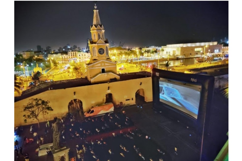 El Festival de Cine de Cartagena vuelve a la gran pantalla