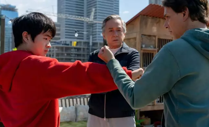 “Karate Kid: Leyendas”: ¿Cuál es la conexión de la película con “Cobra Kai”?