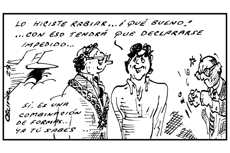 Por un nuevo fiscal