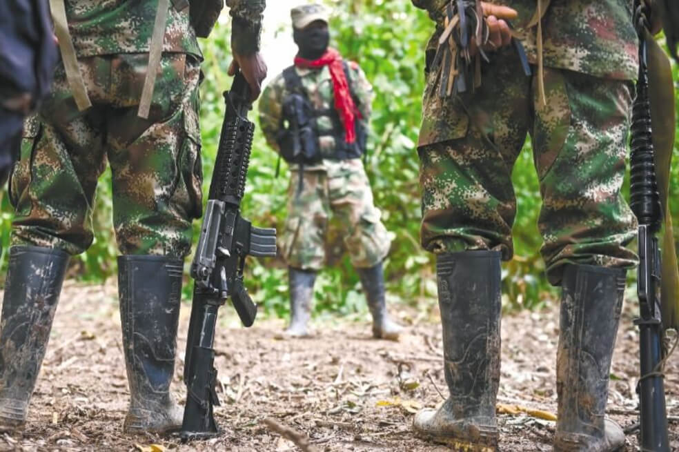 Abusos y crímenes de Eln y disidencias en Arauca y Apure, advierte Human Rights Watch