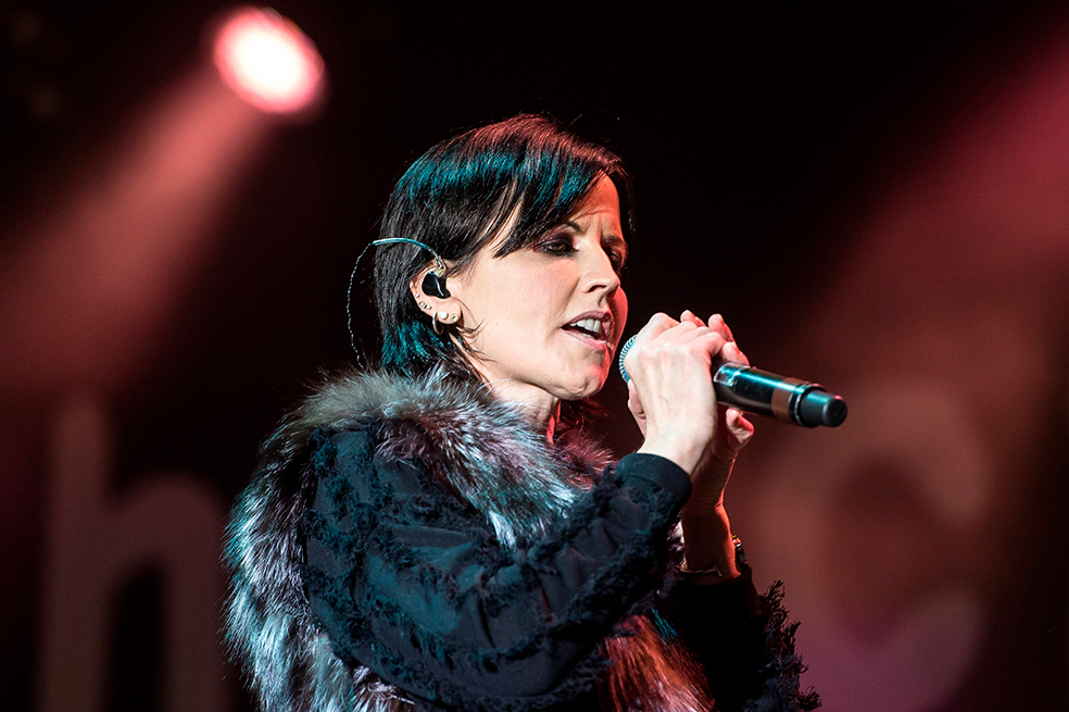 Muerte de Dolores O’Riordan no es «sospechosa» para policía británica