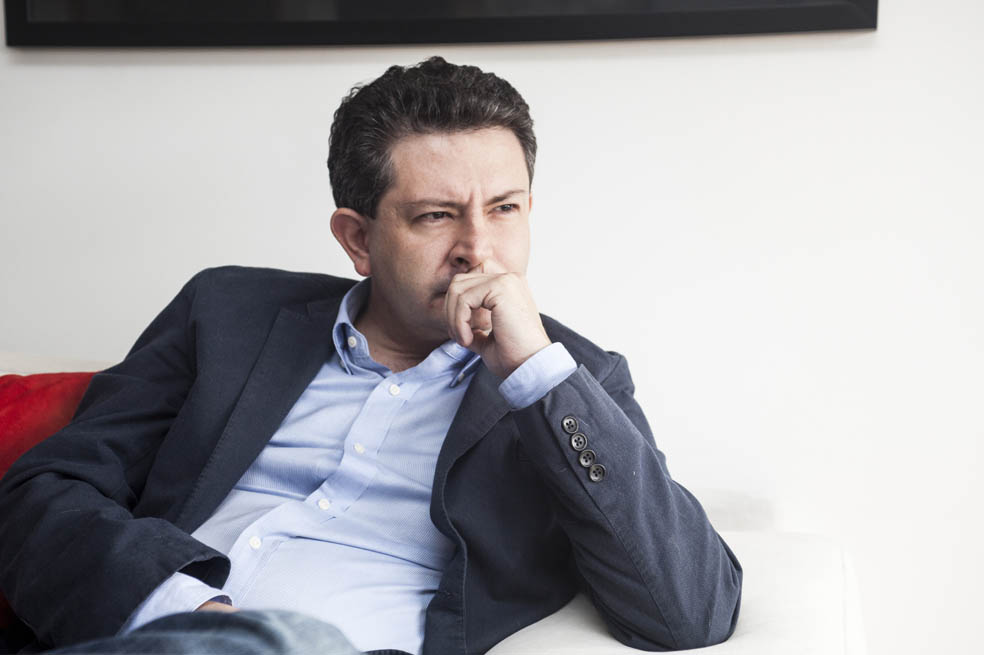 ‘La gente teme denunciar a los corruptos’