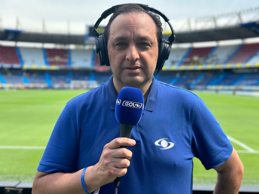 Jorge Alfredo Vargas está ausente de Noticias Caracol. Cumple sueño familiar