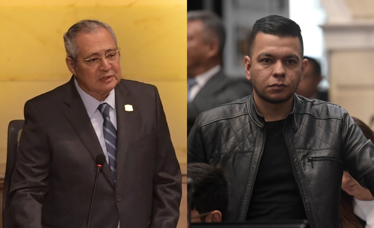 Name pidió investigar por qué había medallas religiosas en curules del Senado