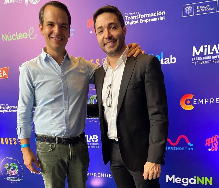 Esta es la empresa más innovadora de Colombia y el emprendedor que la lidera