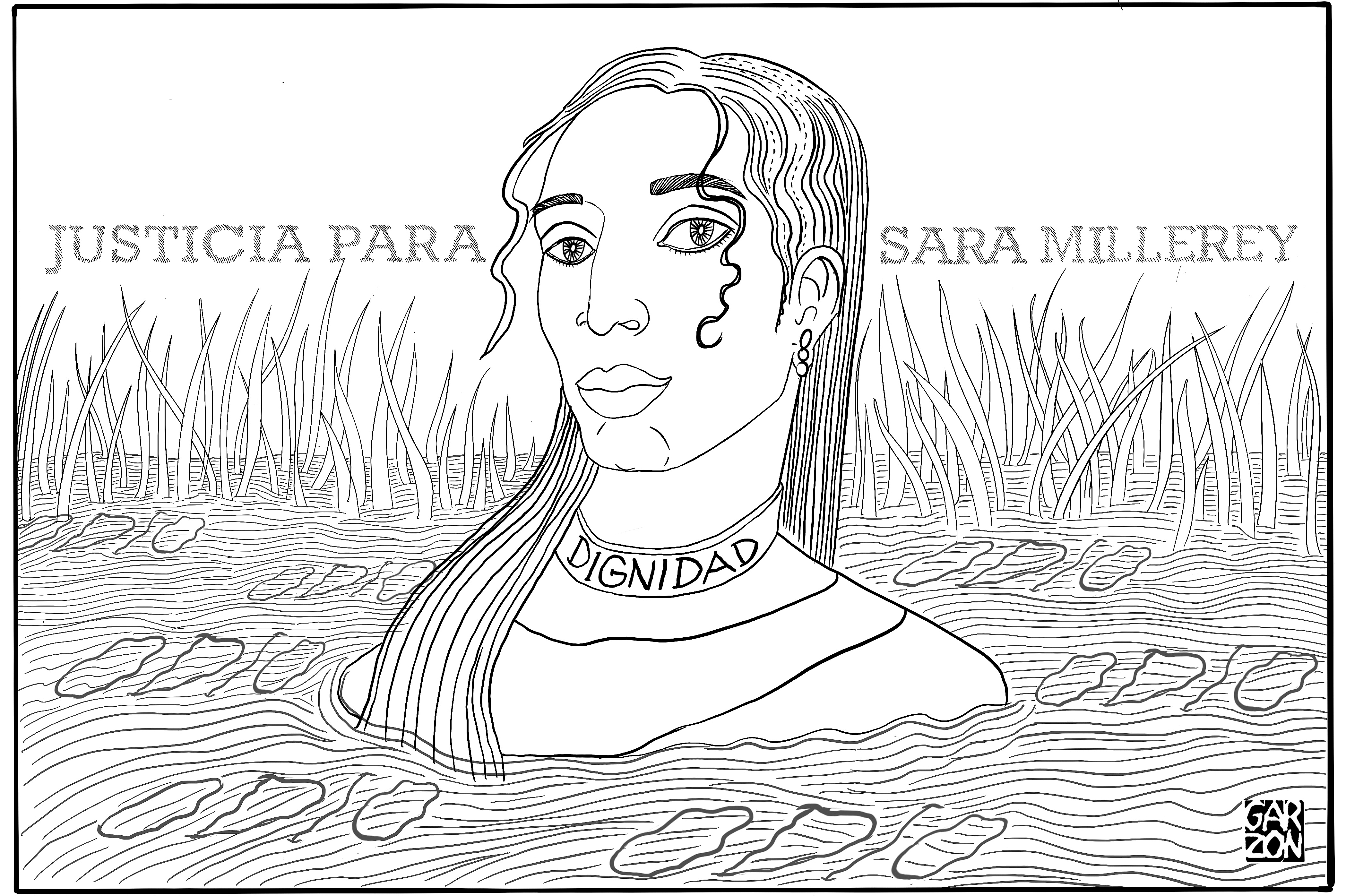 Cartones de Garzón