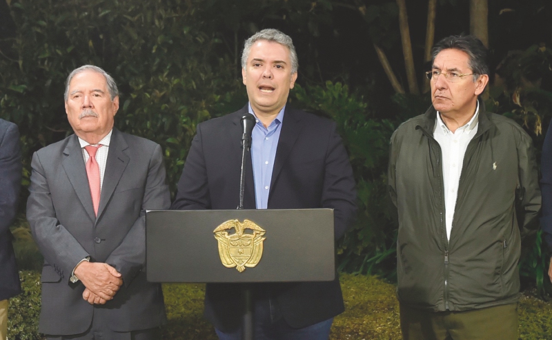 El punto final a la persecución de alias “Guacho”