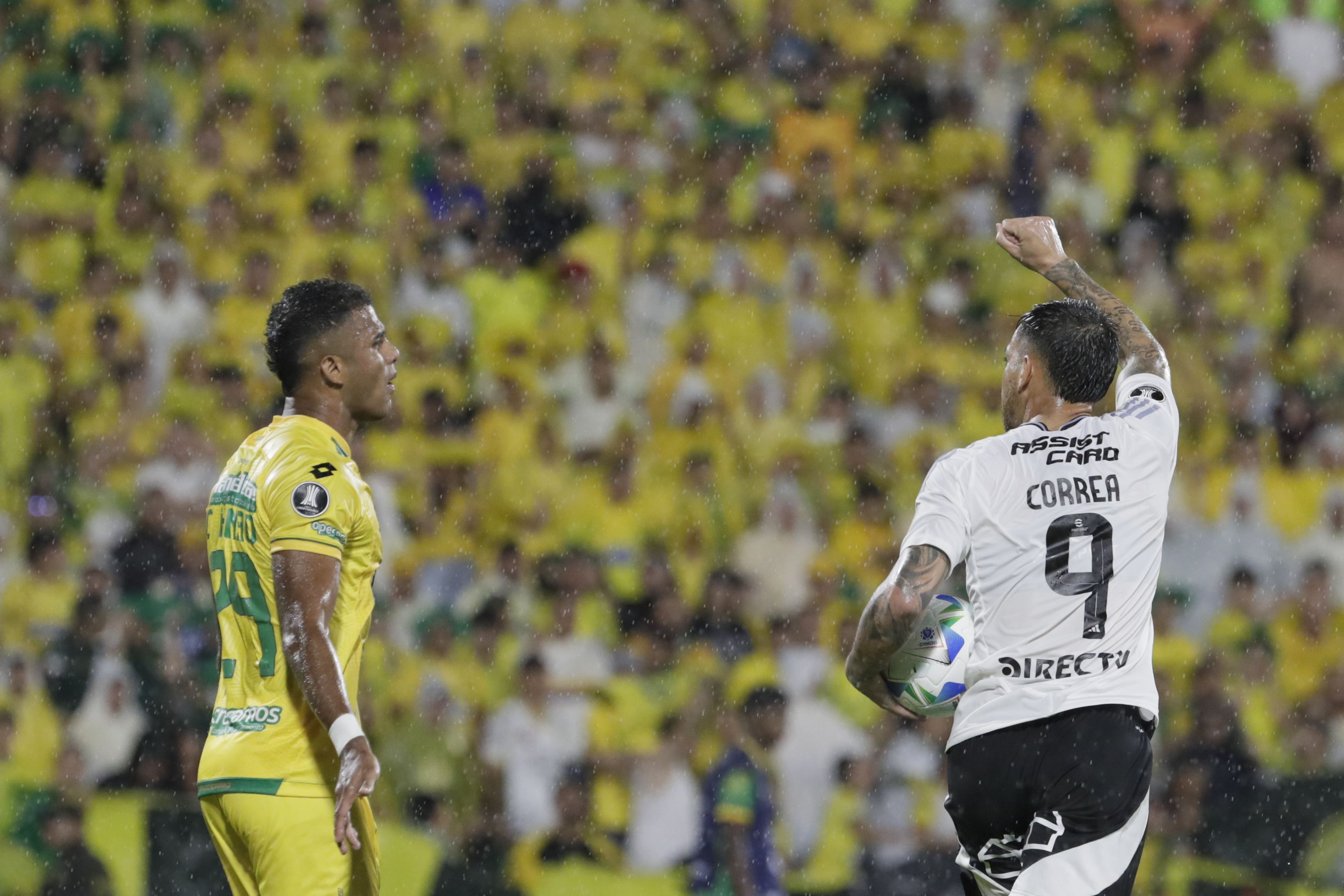 Reviva los seis goles en la noche de Libertadores en Bucaramanga: ¡partidazo!