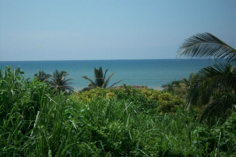 Dos aeronaves chocan en la Costa colombiana