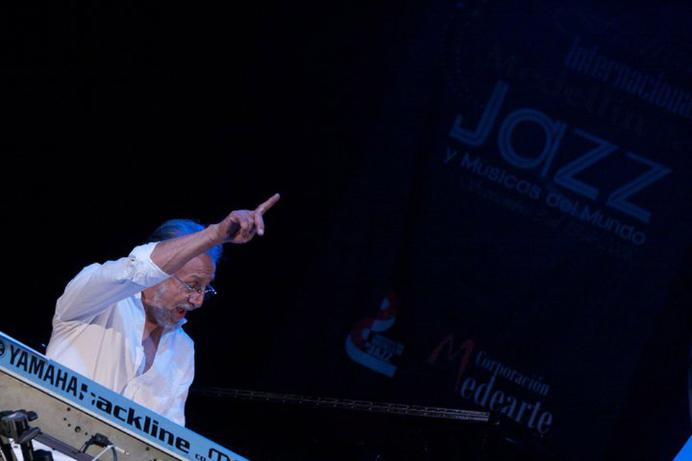 El jazz derriba murallas