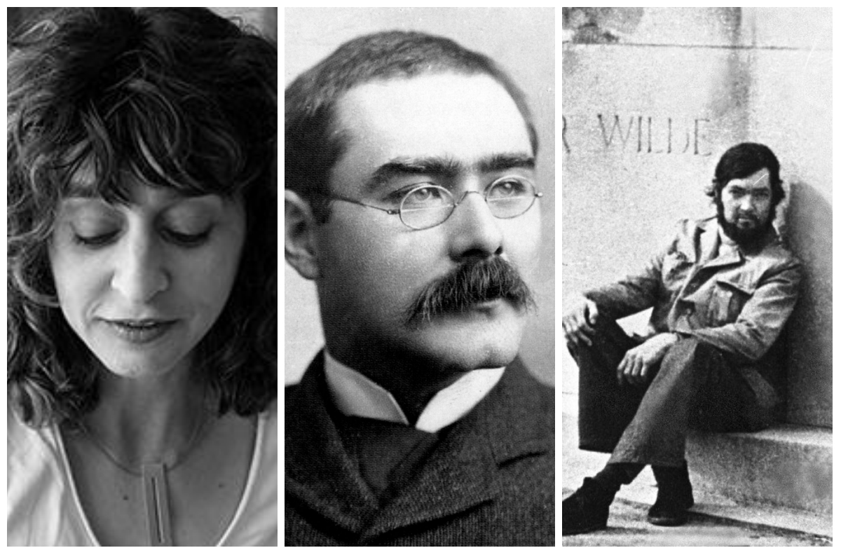 Tres poemas para este fin de año