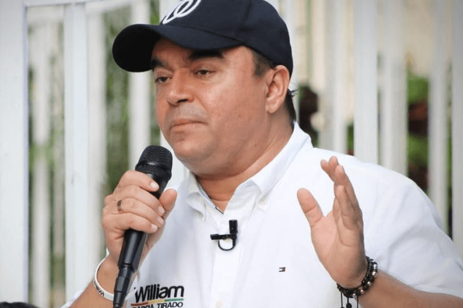 El ‘pataleo’ de William García Tirado, perdedor de las elecciones en Cartagena