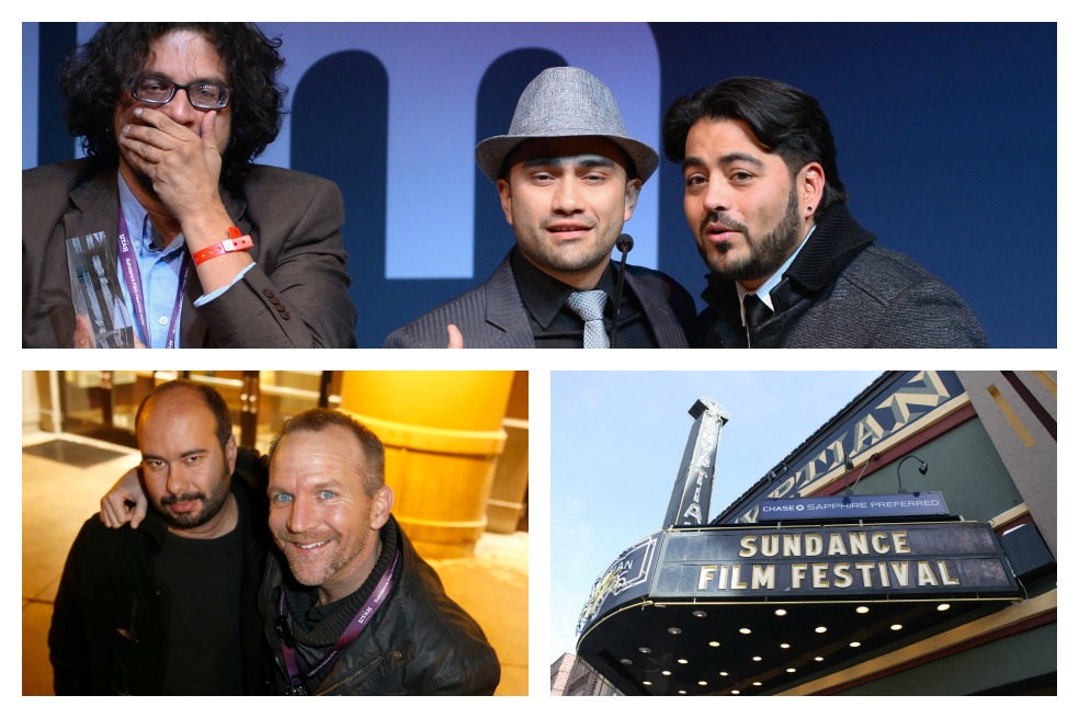 Fiesta colombiana en Sundance