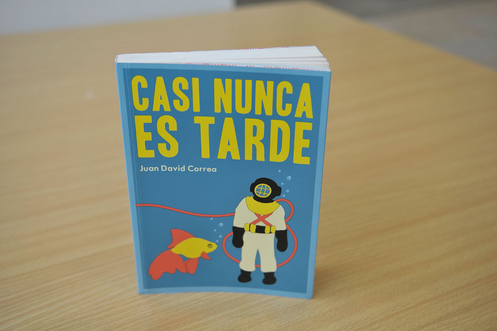 La ficción también puede contar la realidad