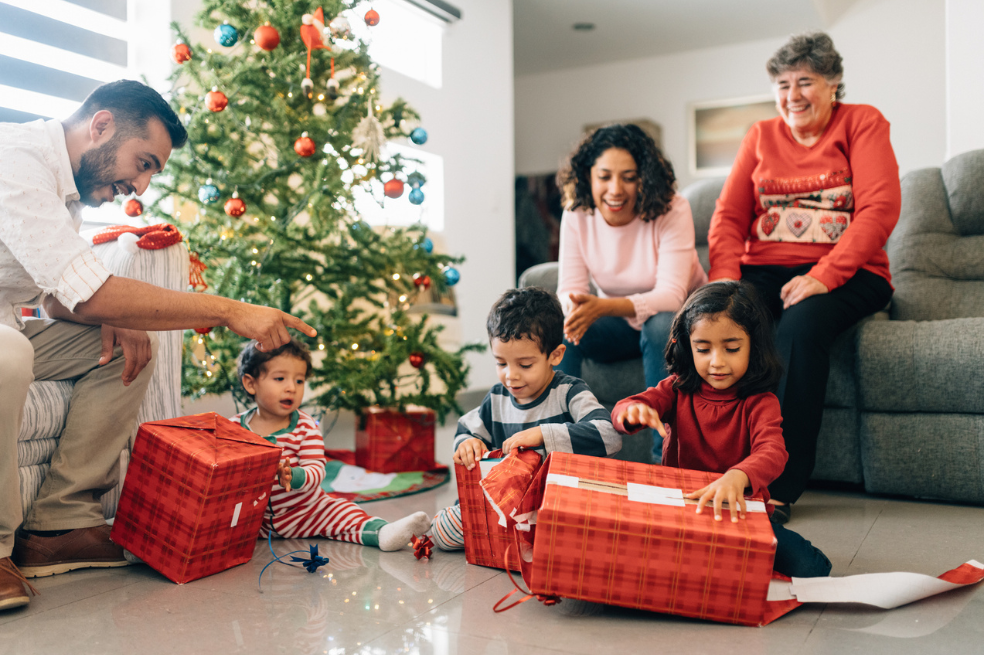 “Cambiemos la pólvora por cantos y juegos para tener una Navidad feliz”: ICBF