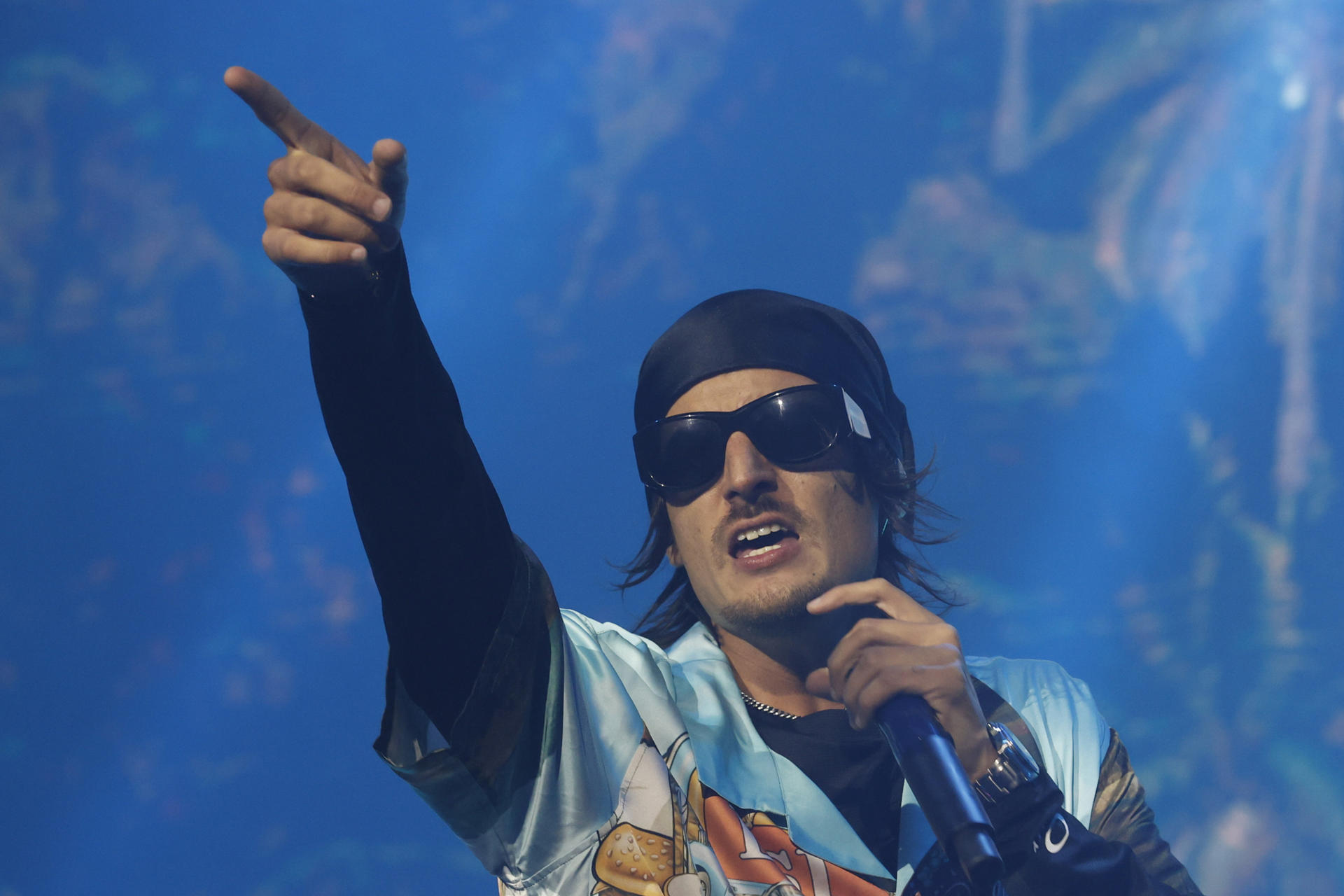 Terremoto en Venezuela: artistas usan sus redes para buscar desaparecidos y coordinar ayuda