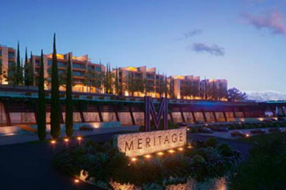 Rionegro (El proyecto inmobiliario Meritage se está construyendo a las afueras de Medellín./Tomada de la página www.meritage.com.co