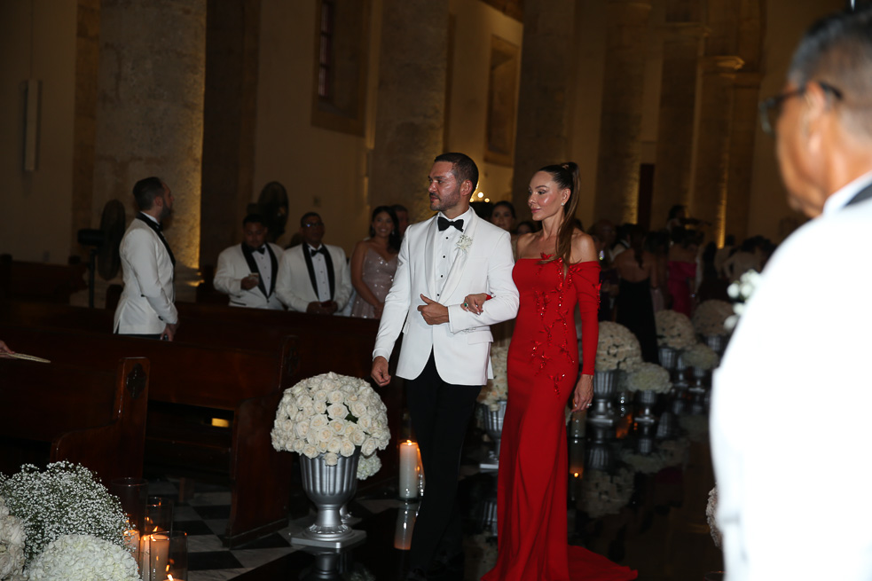 Luis Miguel Zabaleta, Paula andrea betancourt