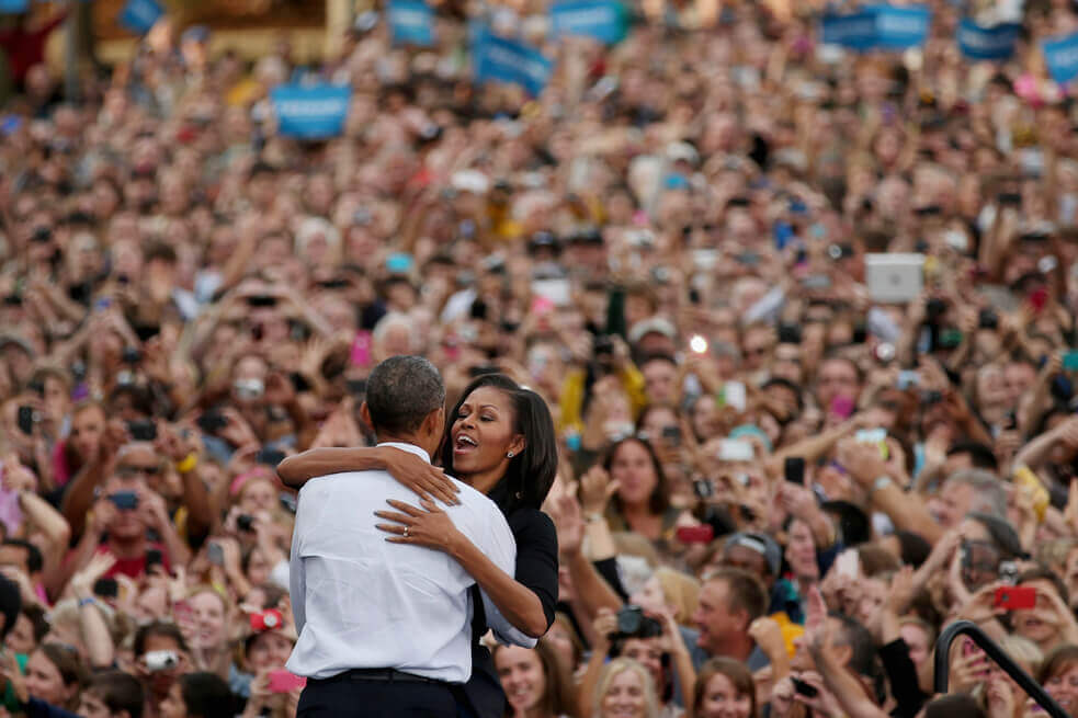 Los Obama y Netflix vuelven a colaborar en un documental sobre Michelle