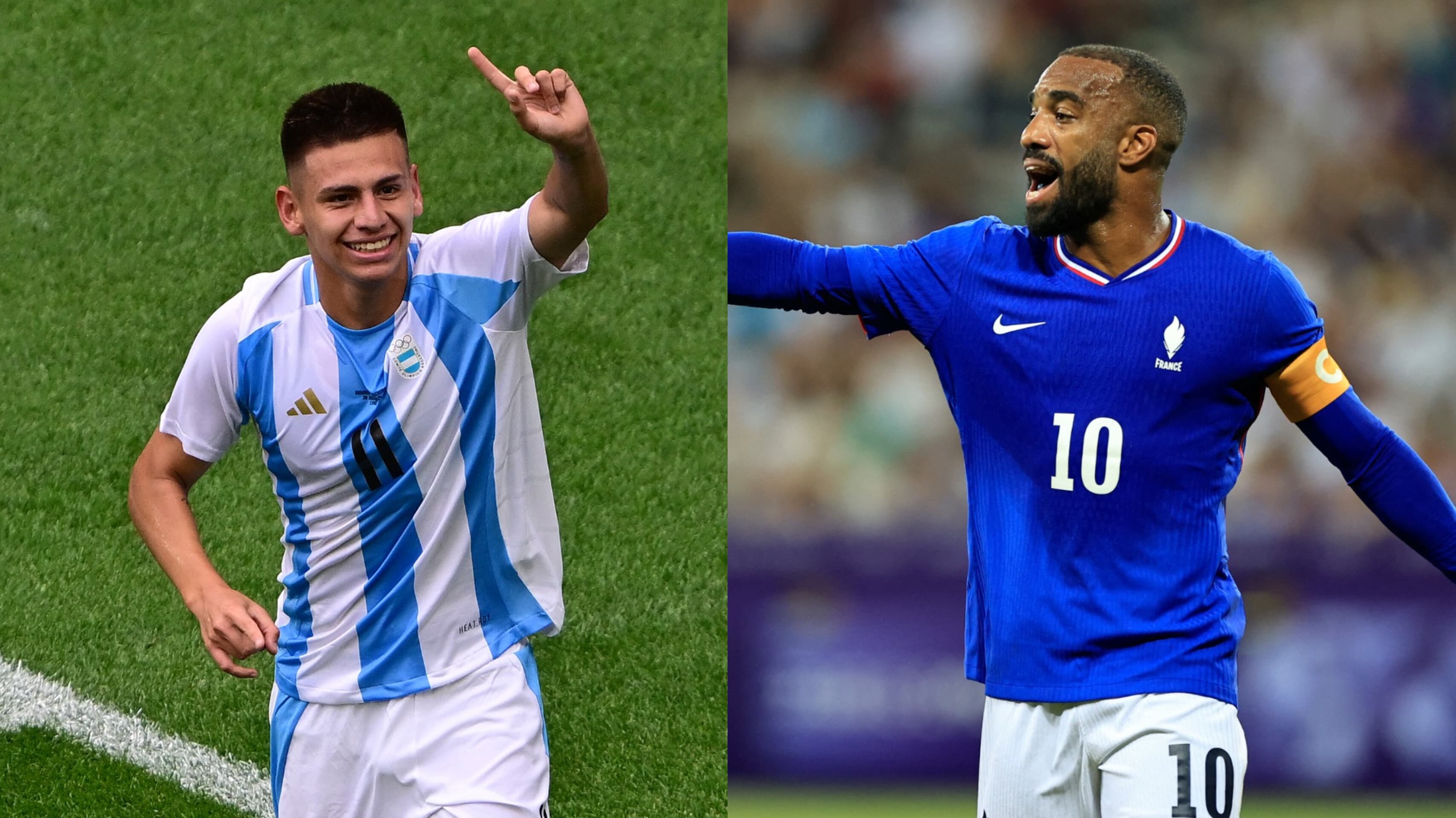 Así quedaron los cuartos de final del fútbol masculino en los Juegos Olímpicos