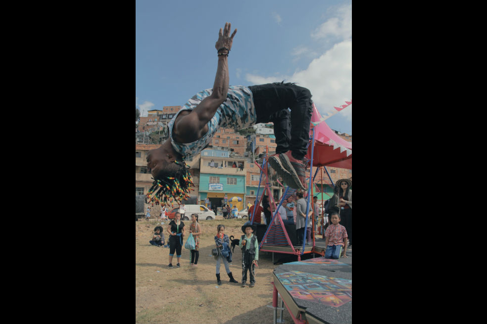 Galería: estos son los nuevos escenarios de arte en Ciudad Bolívar y San Cristóbal