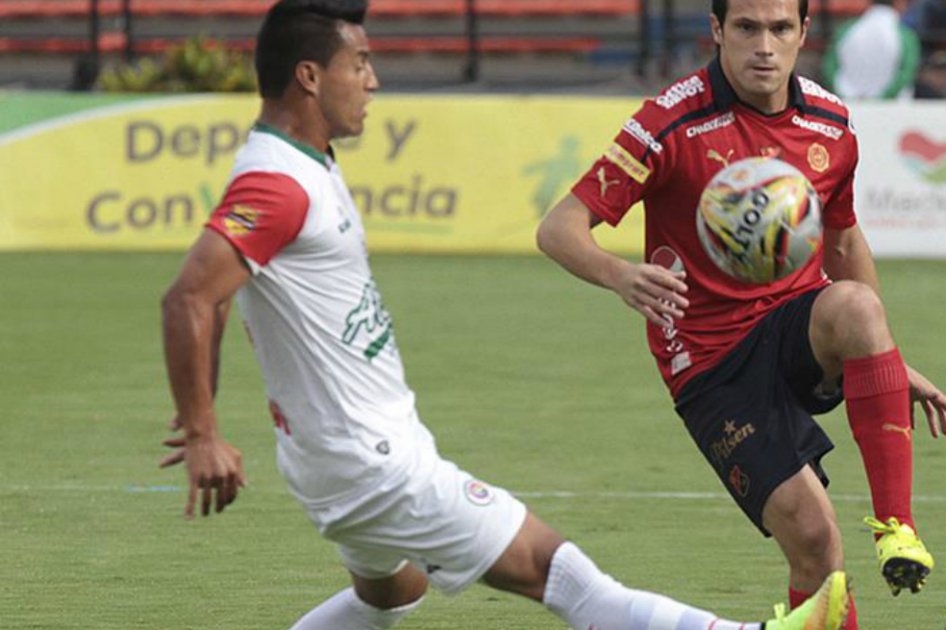 Medellín y Cali ganaron en la cuarta fecha de la Liga