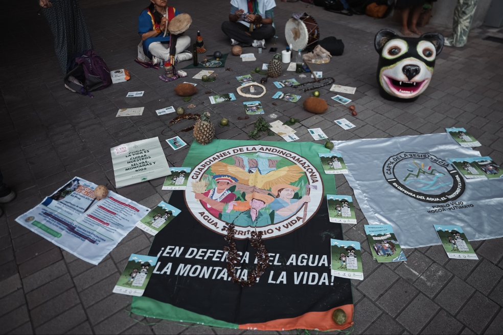 La competencia para suspender los títulos mineros es de la Agencia Nacional de Minería.