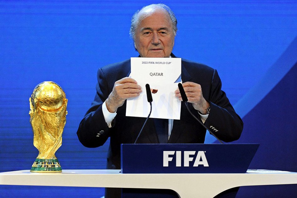 Joseph Blatter se presentará para un quinto mandato en la FIFA