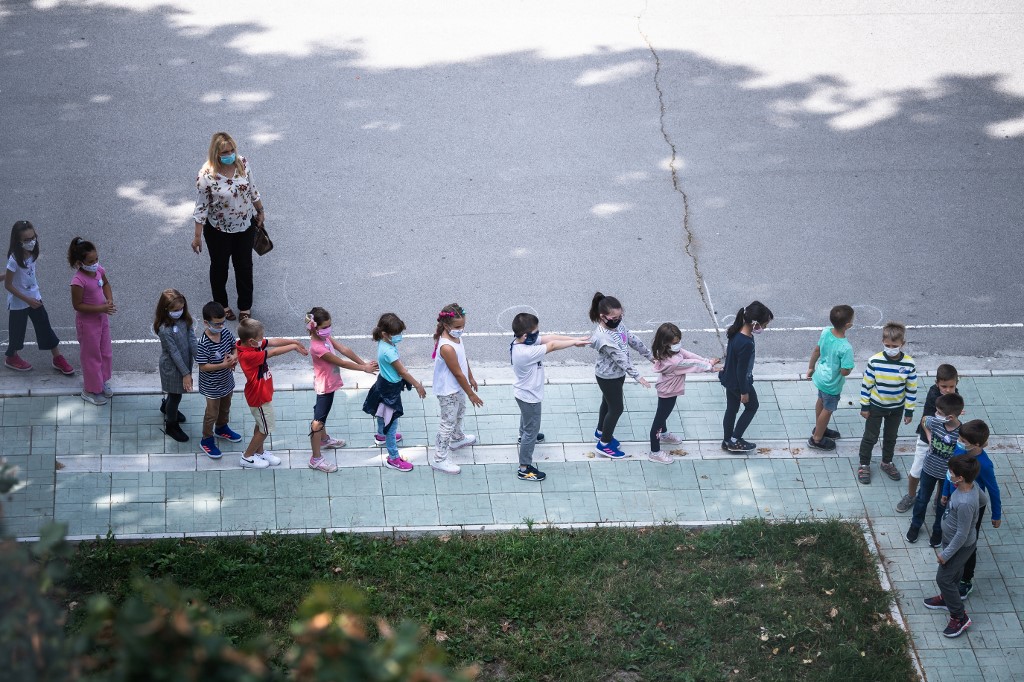 Covid-19 amenaza la lucha contra el trabajo infantil: OIT