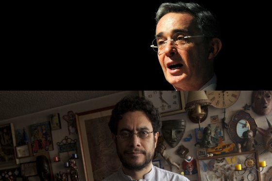 Iván Cepeda relacionó a otros oficiales al escándalo de Santoyo