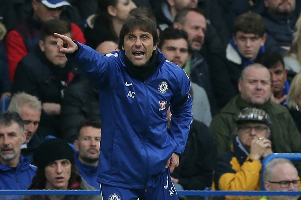 Chelsea, sin Champions League en 2019