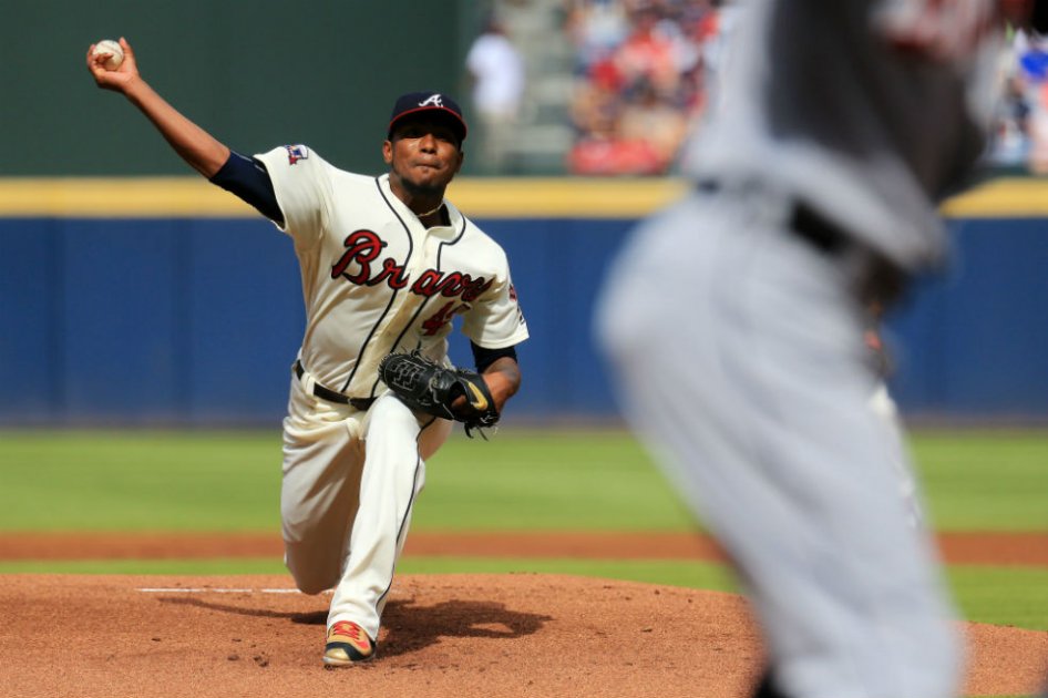 Julio Teherán terminó la temporada 2016 con victoria. Foto: AFP