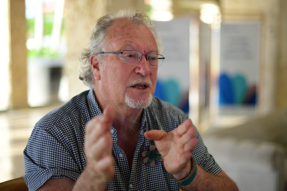 Jon Lee Anderson: “La era de la lucha armada en América Latina ya pasó”