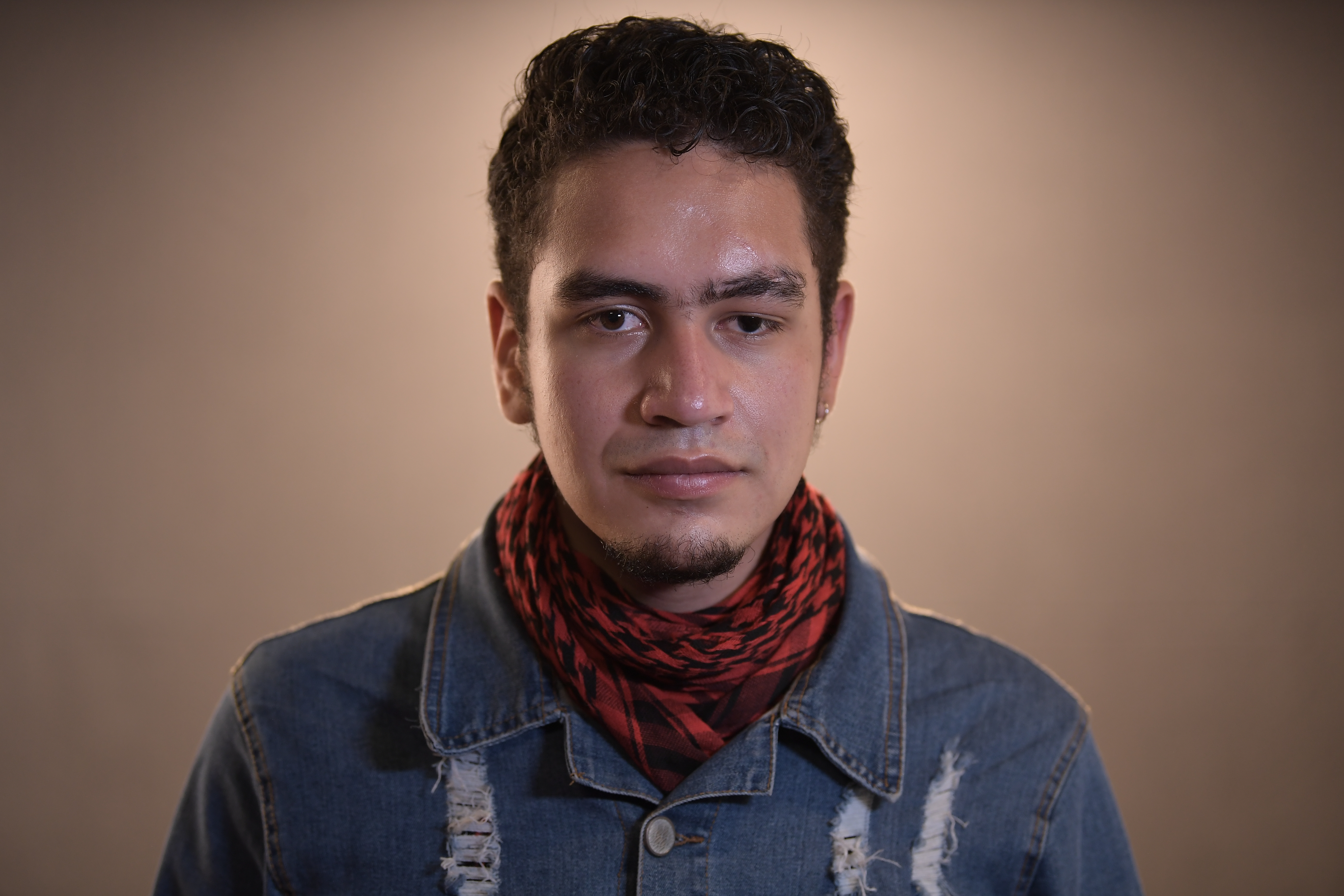 Policía deberá indemnizar a estudiante que sufrió trauma ocular en protesta