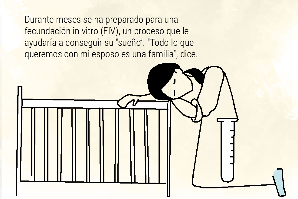 EE. UU., donde querer una familia podría llevarte a la cárcel.