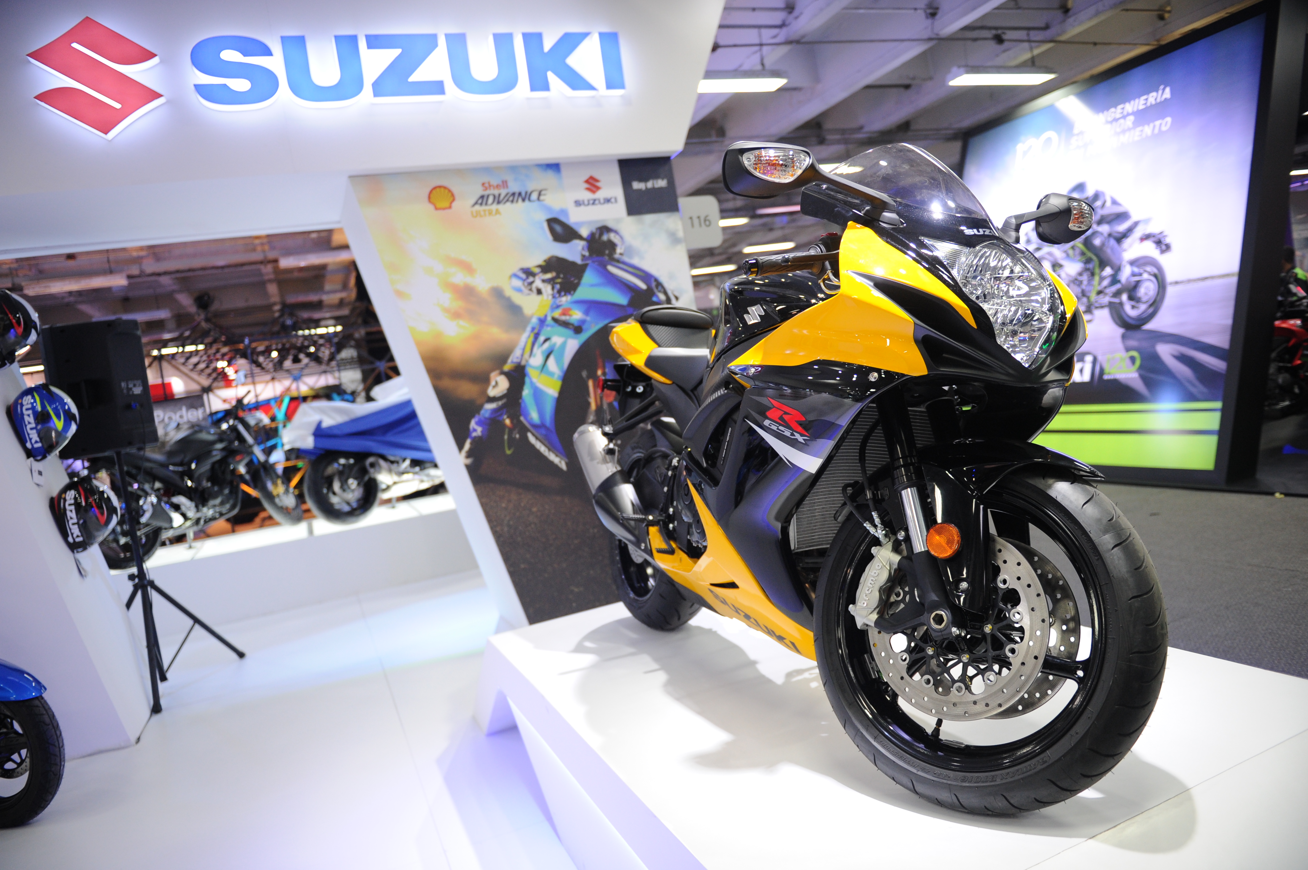Estas fueron las motos más vendidas en marzo de 2024