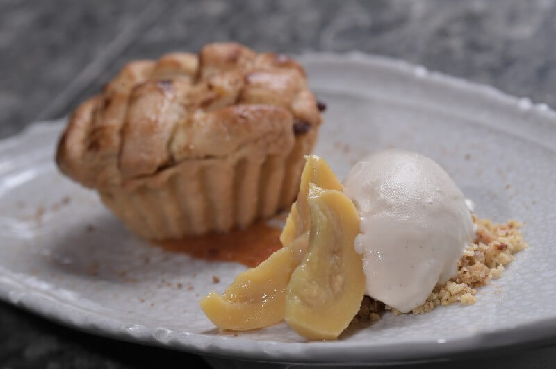 Cómo preparar pie de guayaba coronilla