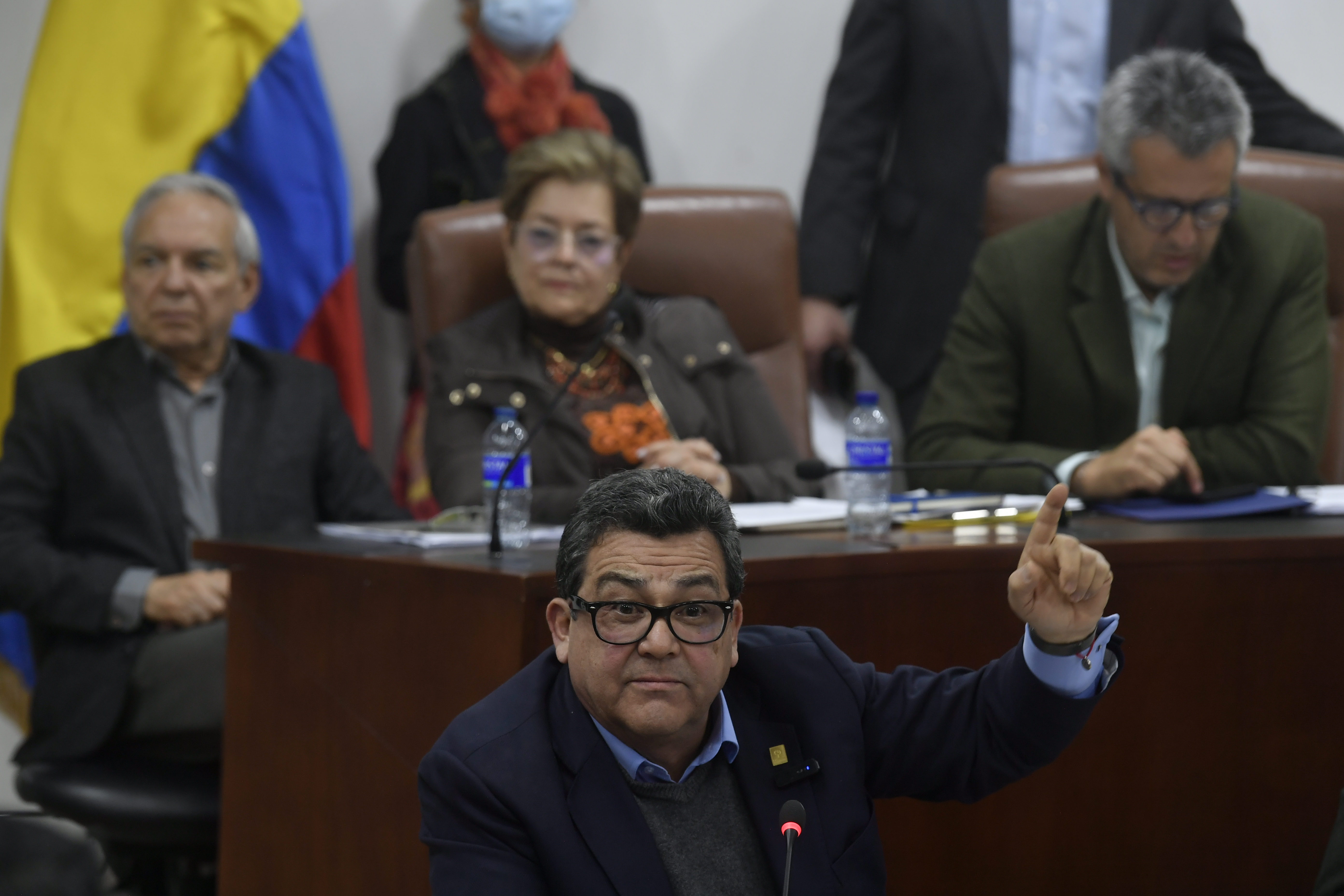 Sindicatos de Colpensiones aseguran que no están en huelga