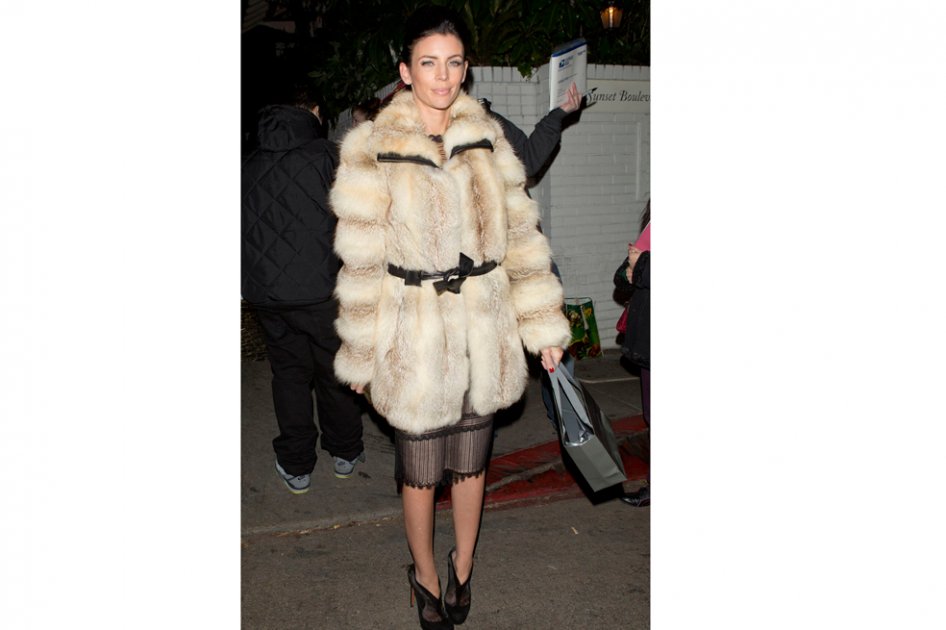 Liberty Ross.