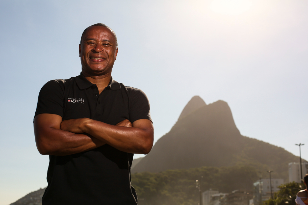 Paulo Sérgio: “Veo a Colombia con posibilidades de clasificar a Catar 2022″