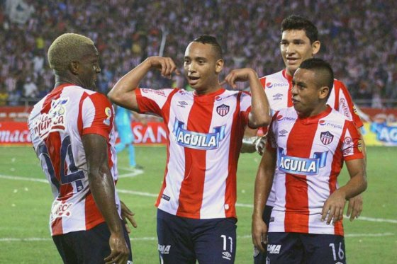 Atlético Junior, a ratificar su buen nivel frente a Deportes Tolima