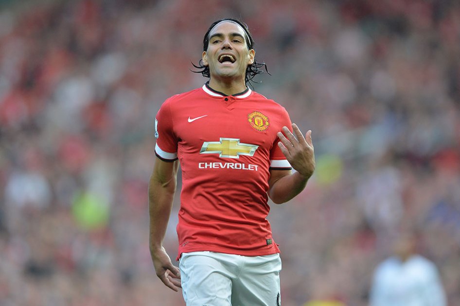 Falcao habría llegado a un acuerdo para quedarse en el Manchester United