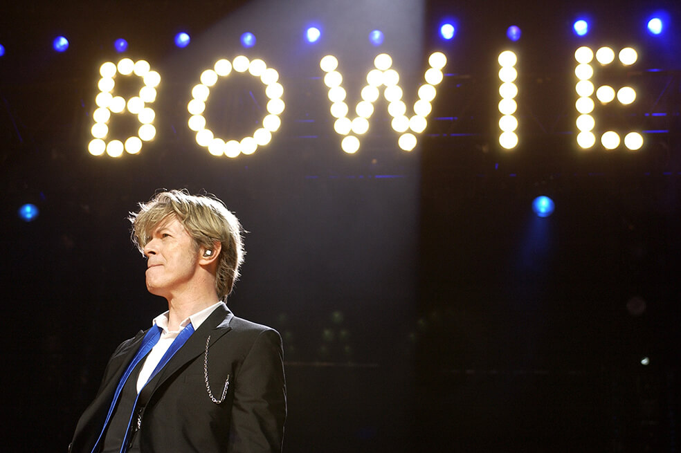 David Bowie, cuatro años sin la leyenda musical