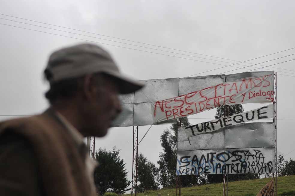 Un año de paros en Colombia que costó $1,8 billones