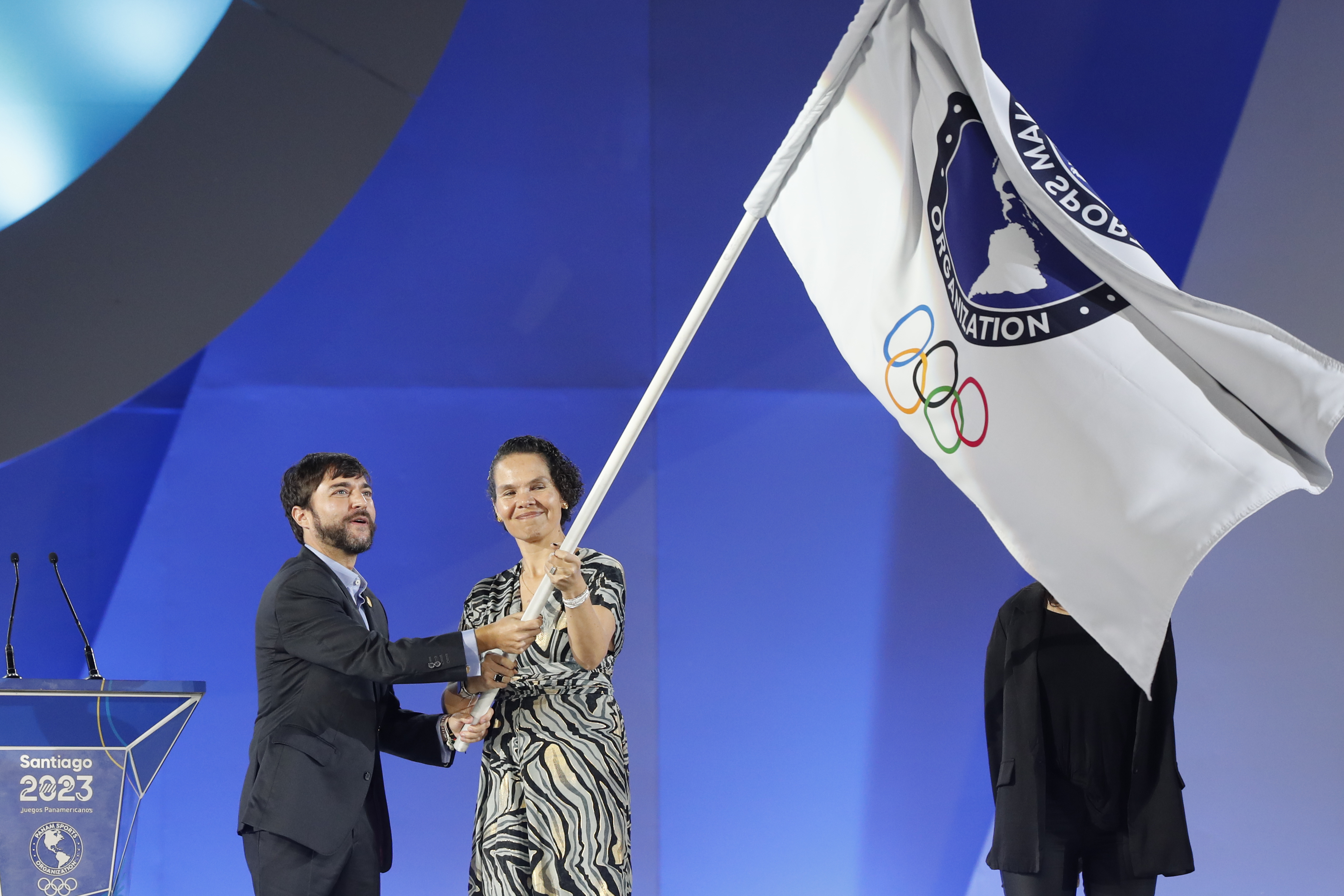 Barranquilla recibió la bandera de los Panamericanos: ¿cuánto le costarán los Juegos?