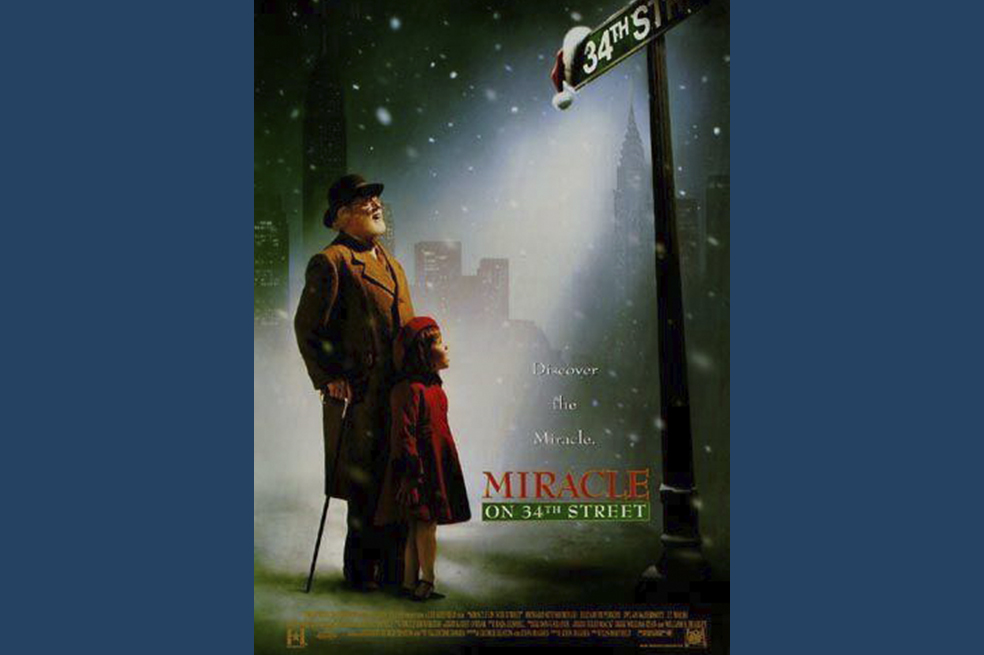 Películas de Navidad